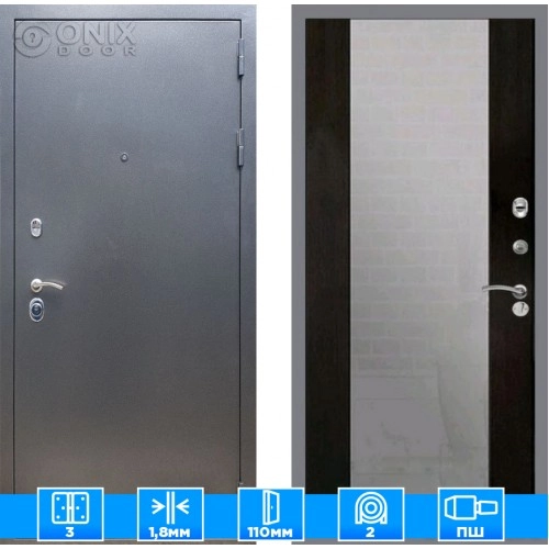 Входная дверь GRAND Vero 126669