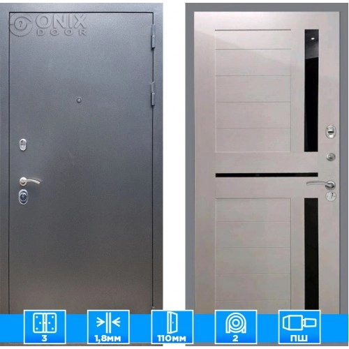 Входная дверь GRAND Vero 126671