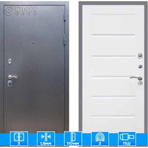 Входная дверь GRAND Vero 126672