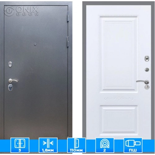 Входная дверь GRAND Vero 126674