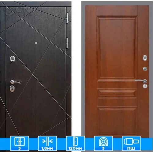 Входная дверь GRAND Axis 126855