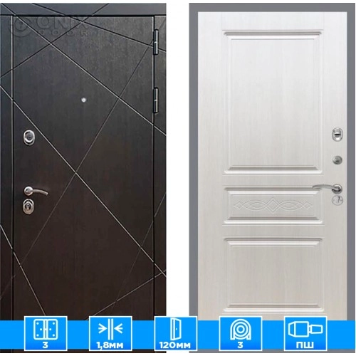 Входная дверь GRAND Axis 126856