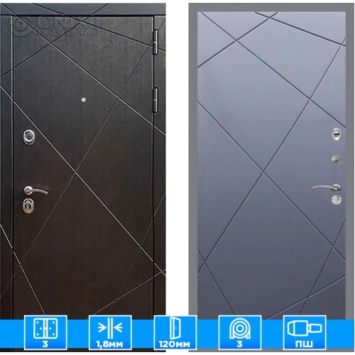 Входная дверь GRAND Axis 126864