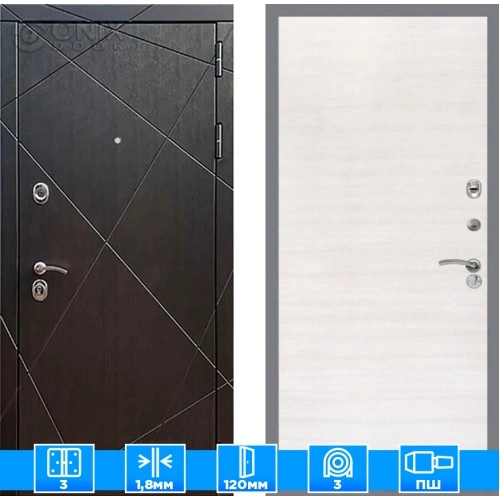 Входная дверь GRAND Axis 126869