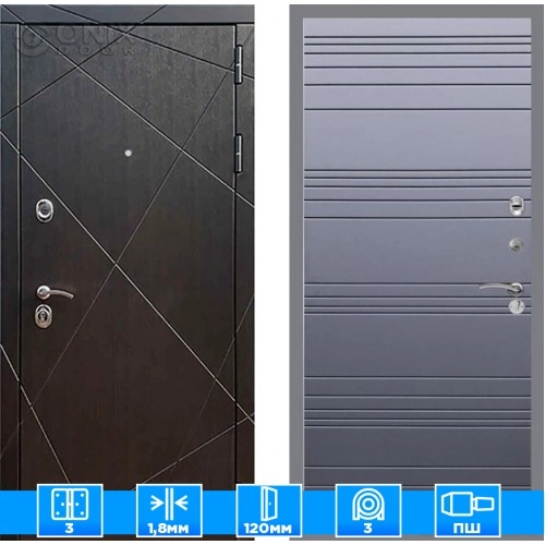 Входная дверь GRAND Axis 126873