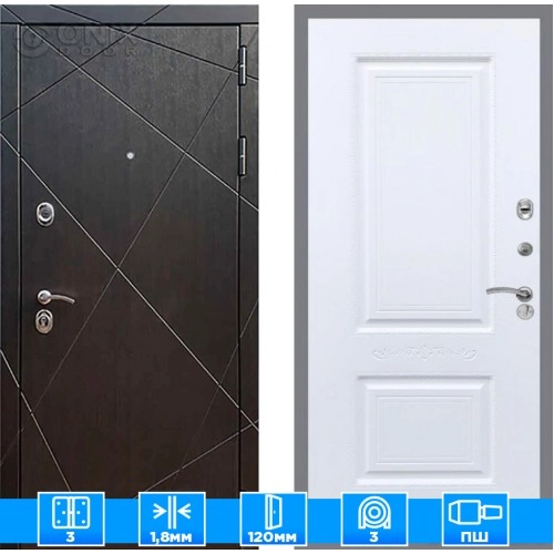 Входная дверь GRAND Axis 126886