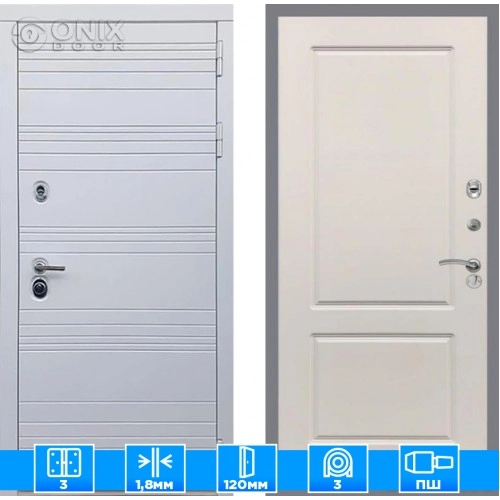 Входная дверь GRAND Senso 126894