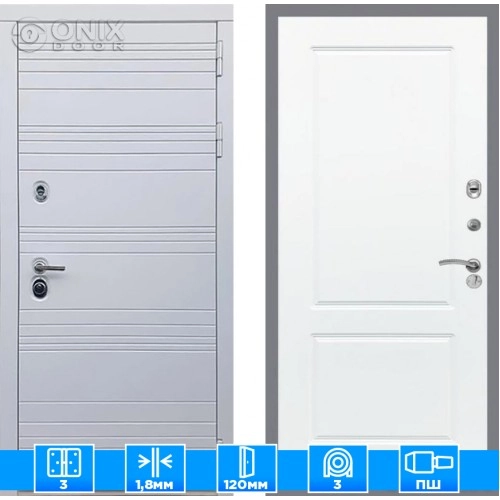 Входная дверь GRAND Senso 126896