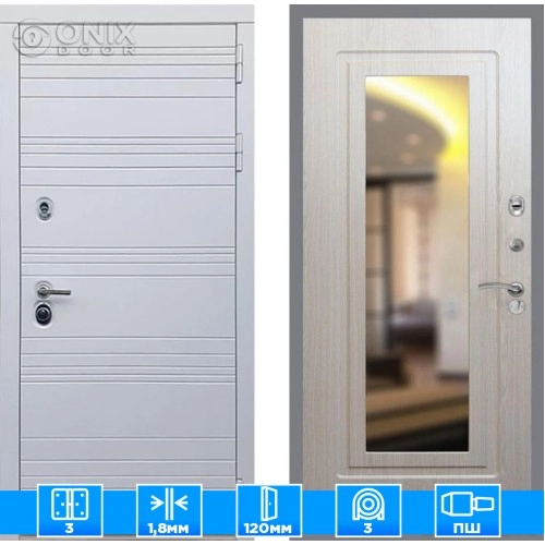 Входная дверь GRAND Senso 126898