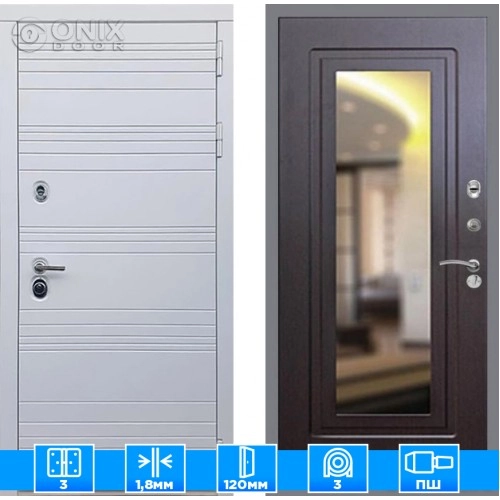 Входная дверь GRAND Senso 126899