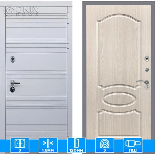 Входная дверь GRAND Senso 126900