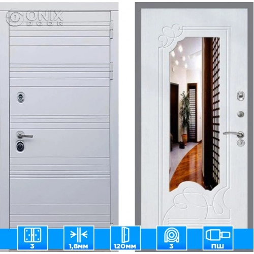 Входная дверь GRAND Senso 126904