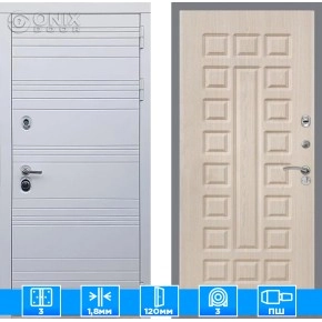 Входная дверь GRAND Senso 126905