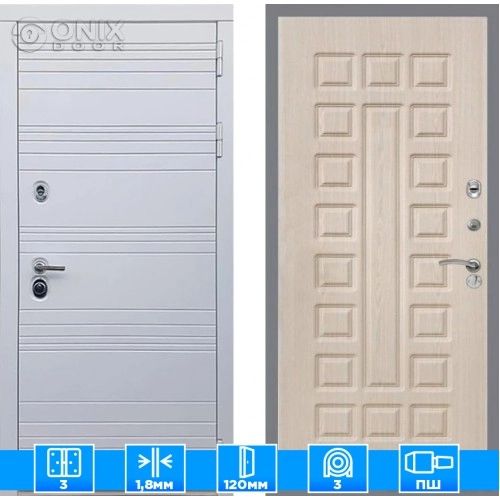 Входная дверь GRAND Senso 126905