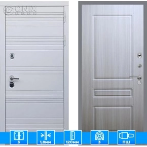 Входная дверь GRAND Senso 126910