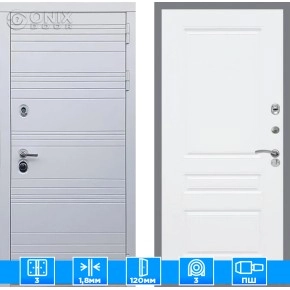 Входная дверь GRAND Senso 126911