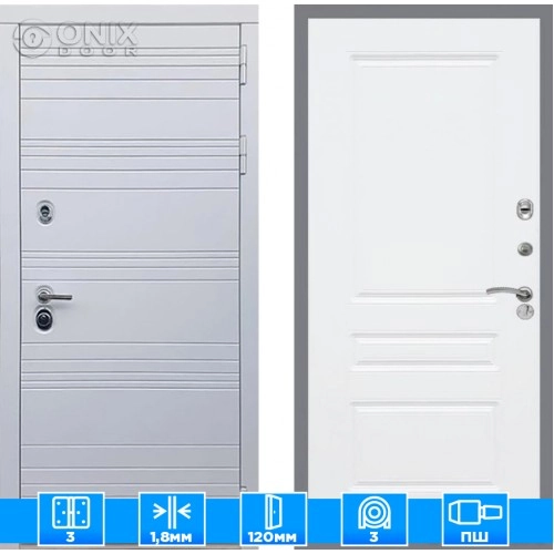 Входная дверь GRAND Senso 126911