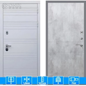 Входная дверь GRAND Senso 126913