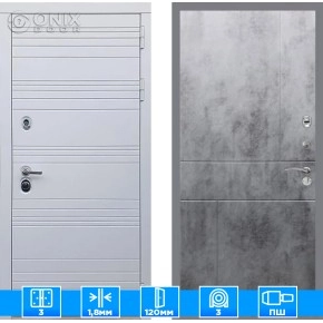 Входная дверь GRAND Senso 126914