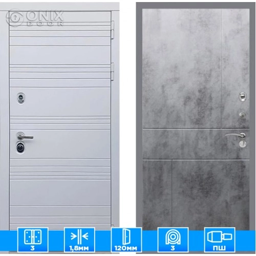 Входная дверь GRAND Senso 126914