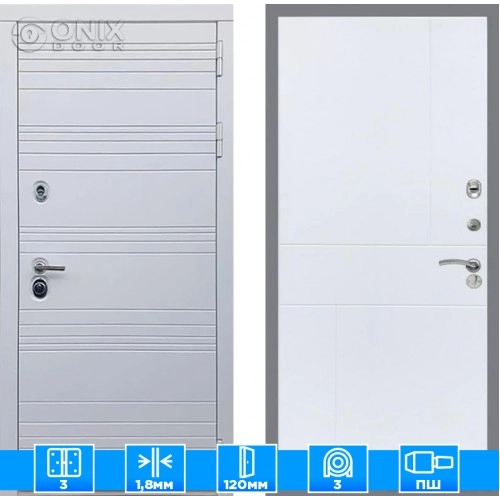 Входная дверь GRAND Senso 126915