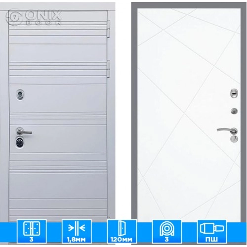 Входная дверь GRAND Senso 126916