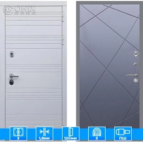 Входная дверь GRAND Senso 126917