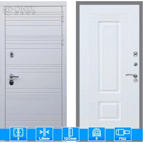 Входная дверь GRAND Senso 126919