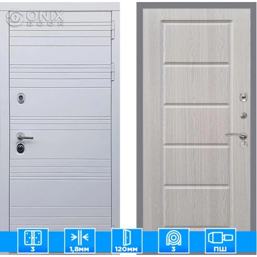 Входная дверь GRAND Senso 126920