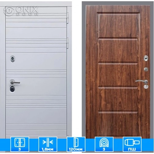 Входная дверь GRAND Senso 126921