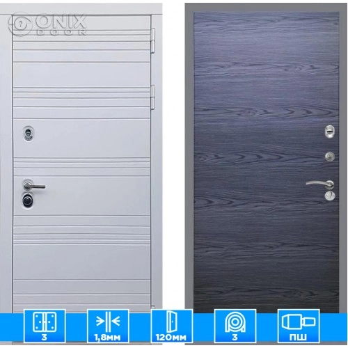 Входная дверь GRAND Senso 126923