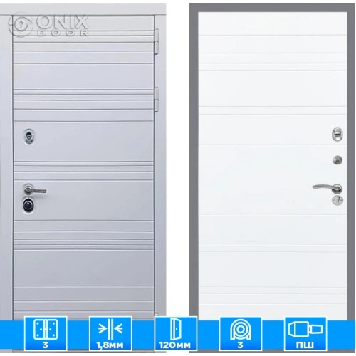 Входная дверь GRAND Senso 126925