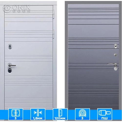 Входная дверь GRAND Senso 126926