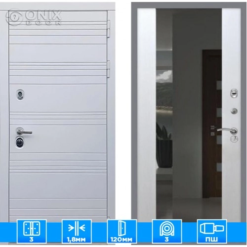 Входная дверь GRAND Senso 126931