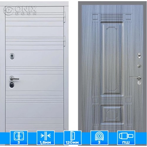 Входная дверь GRAND Senso 126932