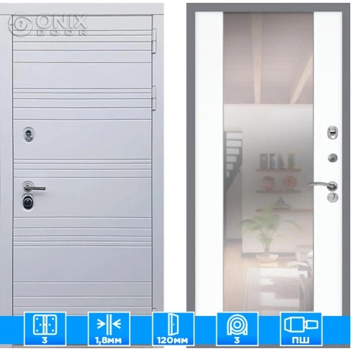 Входная дверь GRAND Senso 126933