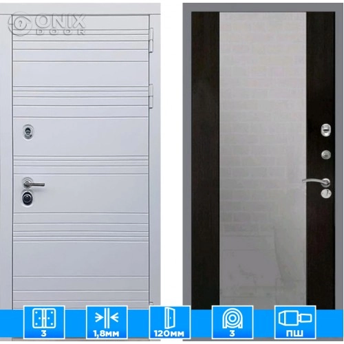 Входная дверь GRAND Senso 126934