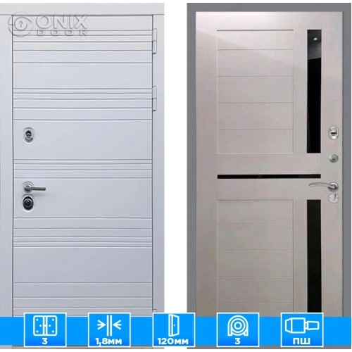 Входная дверь GRAND Senso 126936