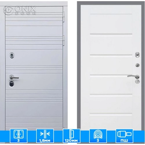 Входная дверь GRAND Senso 126937