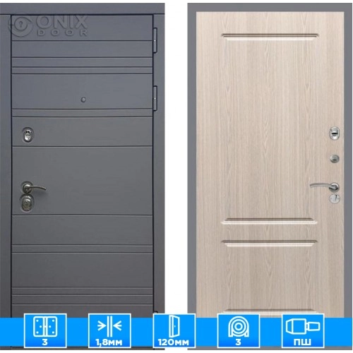 Входная дверь GRAND Senso 126940