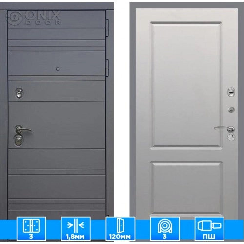 Входная дверь GRAND Senso 126943