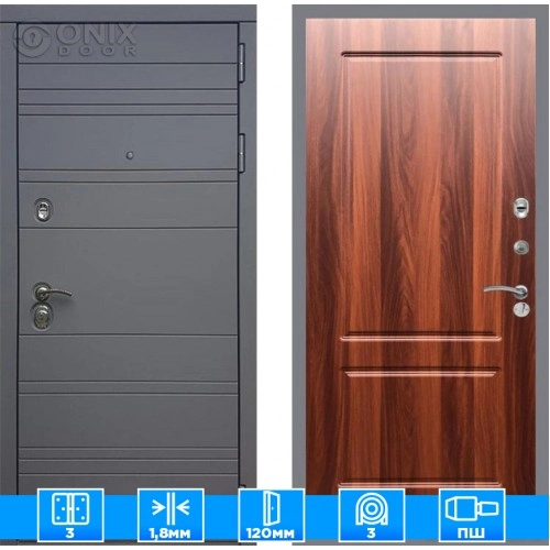 Входная дверь GRAND Senso 126944