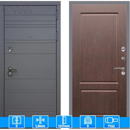 Входная дверь GRAND Senso 126945