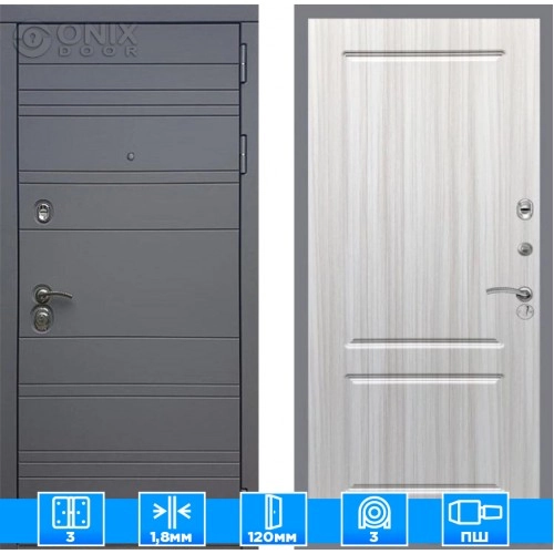 Входная дверь GRAND Senso 126946