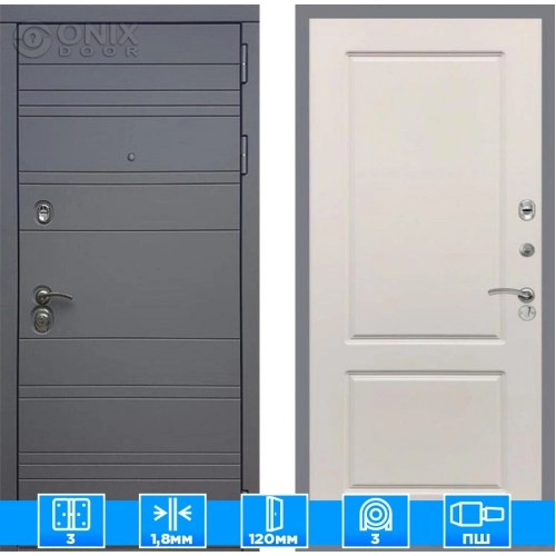 Входная дверь GRAND Senso 126947