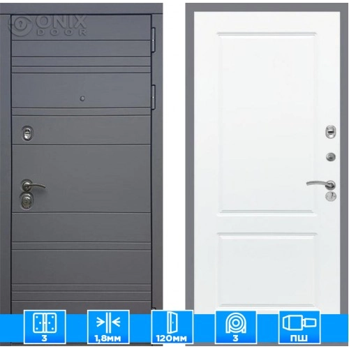 Входная дверь GRAND Senso 126949