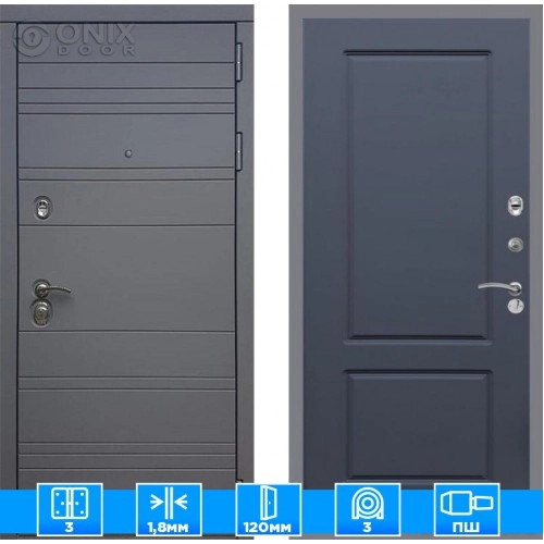 Входная дверь GRAND Senso 126950