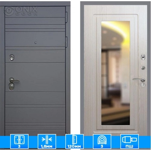 Входная дверь GRAND Senso 126951