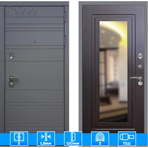 Входная дверь GRAND Senso 126952