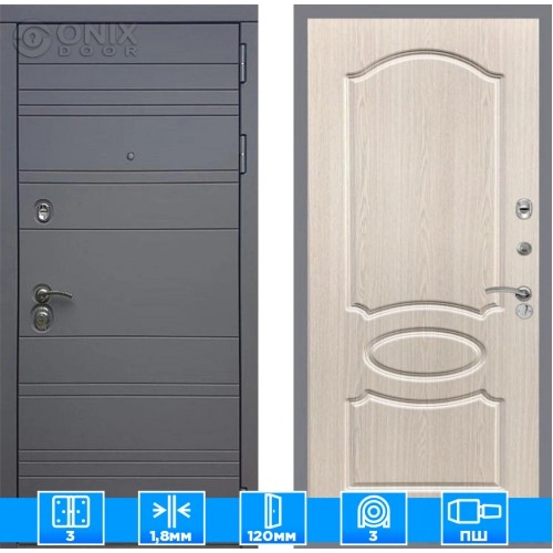 Входная дверь GRAND Senso 126953